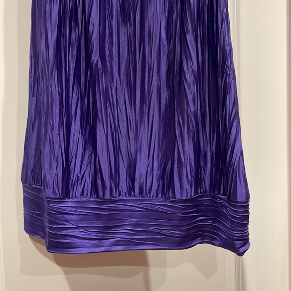 Dressy silky tank top. - Picture 2 of 5